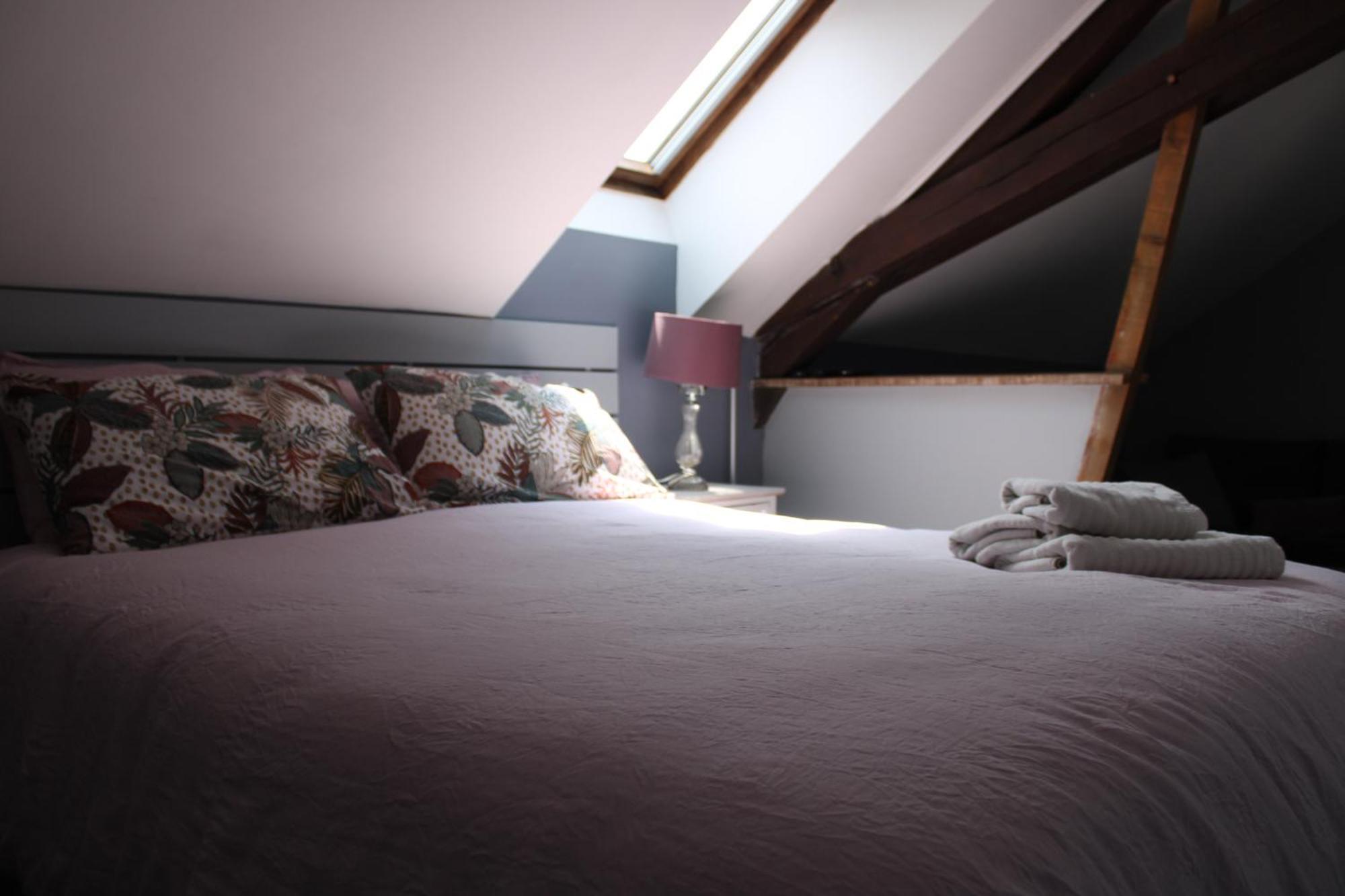 The Alpaca B&B Chalais  Exterior photo