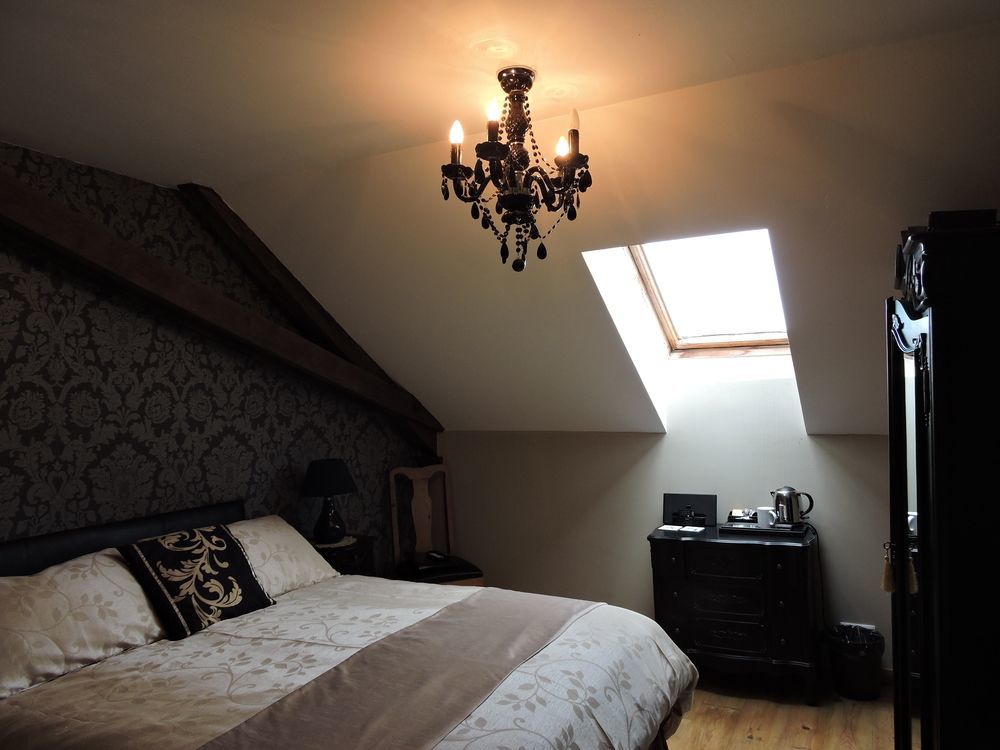 The Alpaca B&B Chalais  Exterior photo